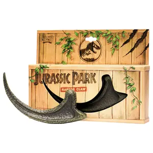 Jurassic Park: Raptor Claw
