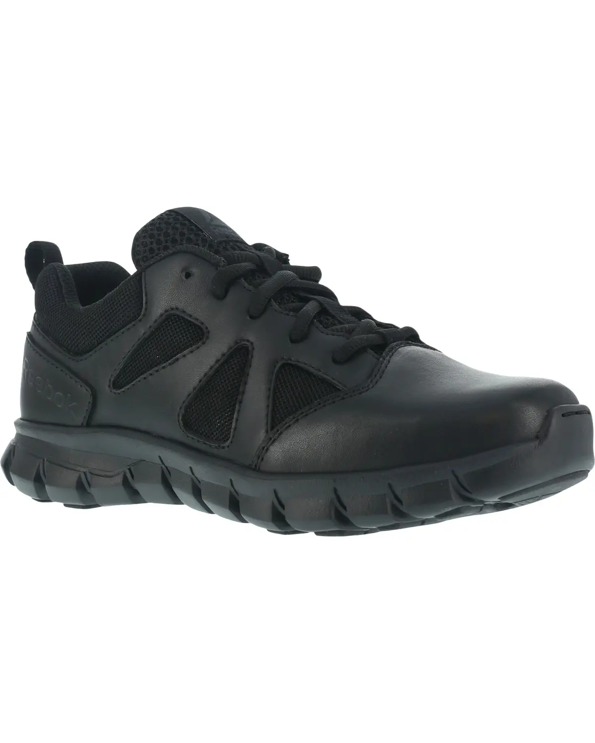 Reebok Men's Men'S Sublite Cushion Tactical Oxford Shoes Soft Toe - Rb8105