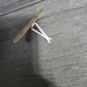 acrylic car clip