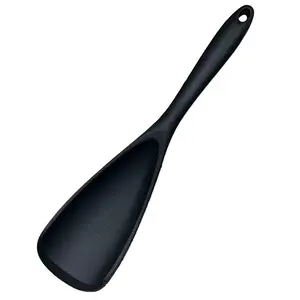 Silicone Cooking Spoon for Non-Stick Cookware, Ideal for Stirring and Scraping, Durable Kitchen Tool, Perfect for Daily Use