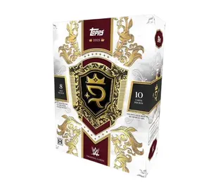2025 Topps WWE Royalty Hobby Box