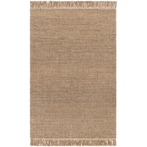 Desma Tan Area Rug - Clearance