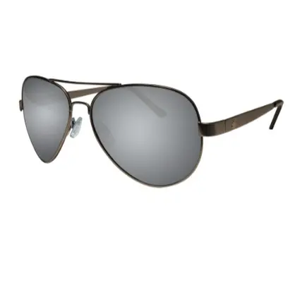 Polarized Silver Mirror Copper