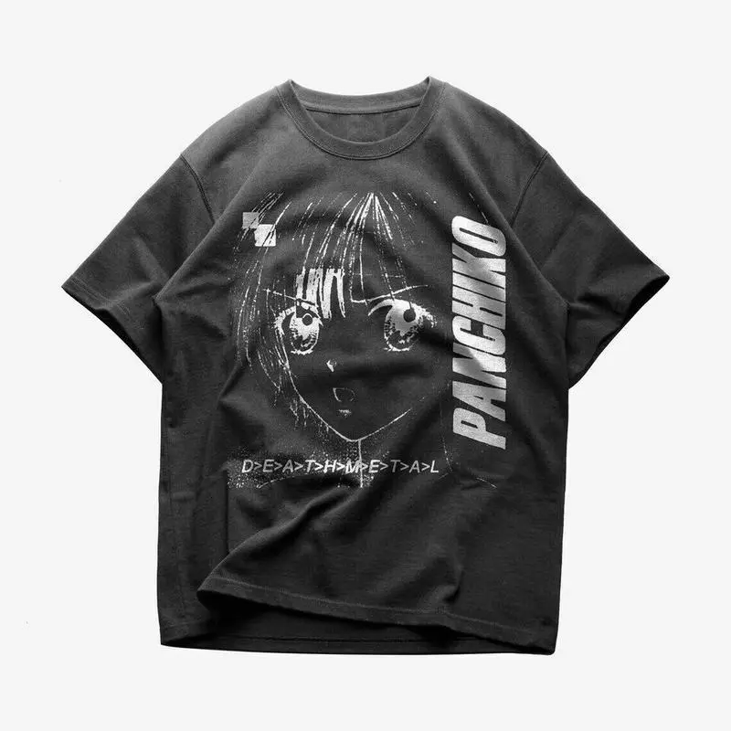 Panchiko T-shirt - Panchiko DEATHMETAL - Panchiko Album Shirt, Fashion Cotton, Full Colors, Full Sizes, For Men, For Women