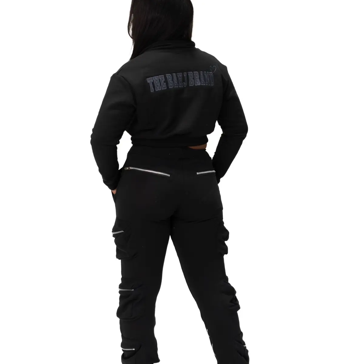Cargo Crazy Sweatsuit