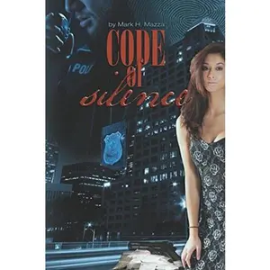 USED-The CODE of silence by Mark Mazza (Paperback)