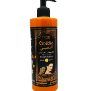 Perlay Goldie Advanced Beauty Lotion - Pearl Shine Formula for Enhanced Beauty Care