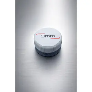 Mini 9mm Ammo Container