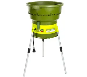 Sun Joe 13-Amp 16:1 Electric Leaf Mulcher/Shredder