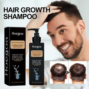 Hoegoa hair shampoo nourishes strong roots, cleanses, controls oil, relieves itching, nourishes and solidifies hair, prevents hair loss, and is a shampoo，shampoo 30 1 Conditioner Cleanser Cleansing Foam Haircare Comfort