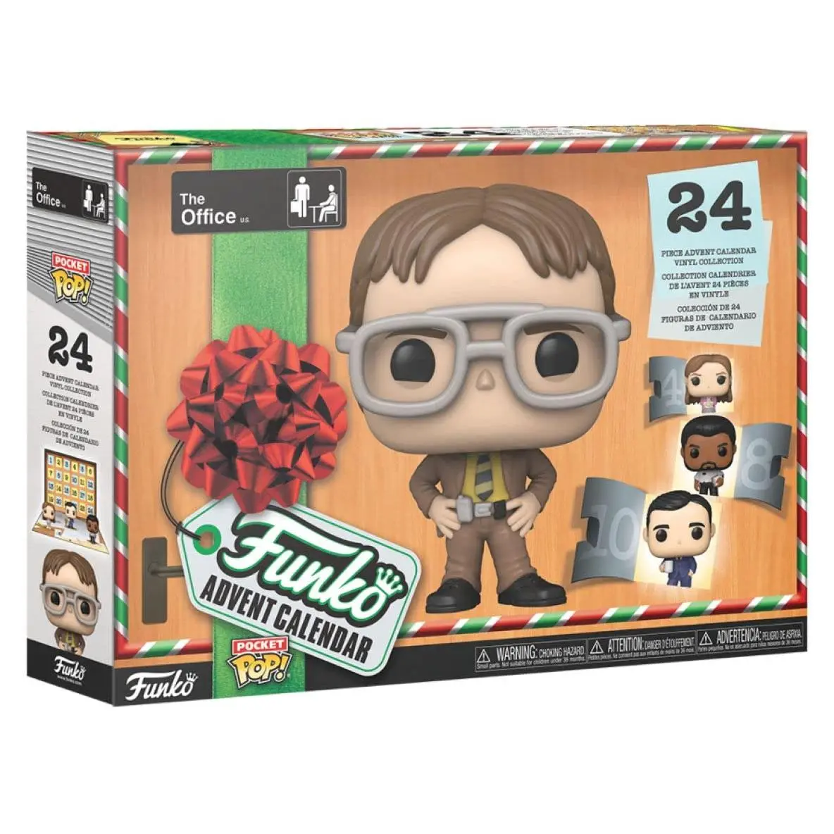 Funko POP! Advent Calendar The Office