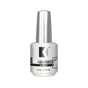 Kupa GelFinity Soak Off Gel Base Coat - 15ml (0.5 fl oz)