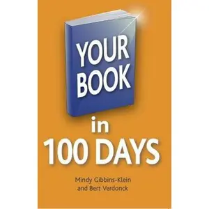 USED-Your Book in 100 Days by Bert Verdonck (Paperback)