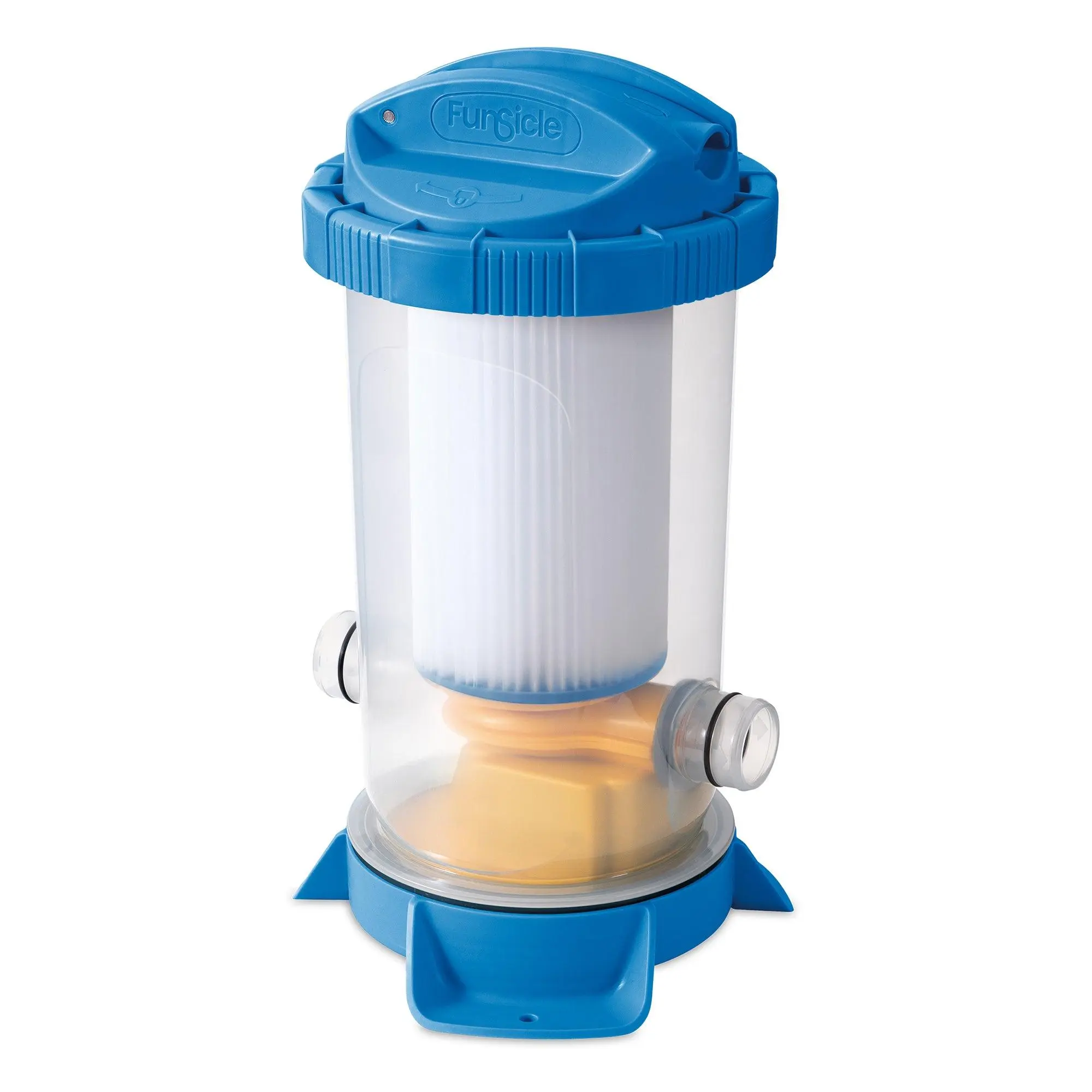 Funsicle FiltraBoost 1200 Pool Pump, 1200 GPH, Includes Type C Filter Cartridge Funsicle FiltraBoost 1200 Pool Pump, 1200 GPH, Includes Type C Filter Cartridge