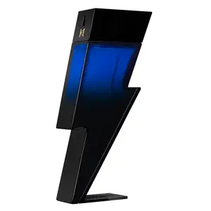 Carolina Herrera Bad Boy Cobalt Elixir for Men Eau de Parfum Spray, 3.4 Ounce