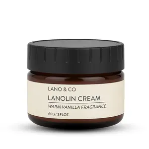 Pure Lanolin Cream, 2 fl oz Jar