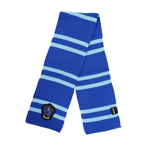 Ravenclaw Harry Potter Deluxe Knit Scarf