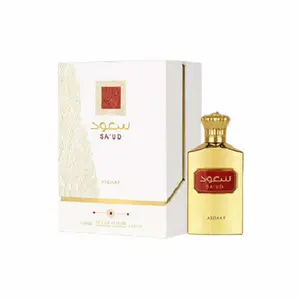 Asdaaf Sa'ud For Unisex 3.4 Oz Eau De Parfum Spray