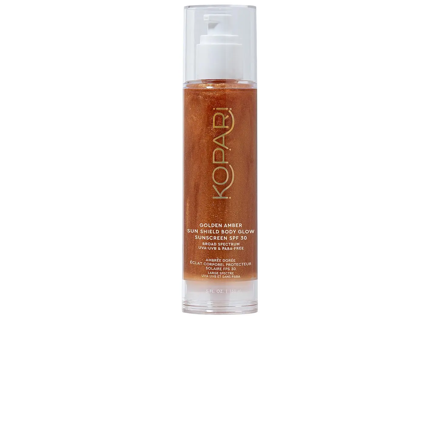 Kopari Golden Amber Sun Shield Sunscreen
