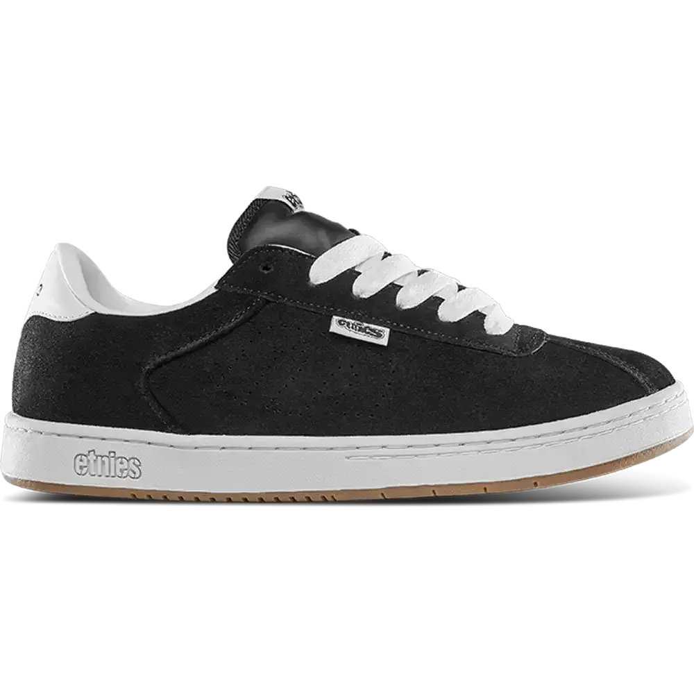 ETNIES Scam OG 1993 Reissue Casual Skateboarding Shoes - Low Top Round Toe, Padded Tongue, 90s Tread Cupsole, Foam Cushioning, Laced Closed, Retro Casual, Nonslip Trainers, All Seasons Athletic Footwear