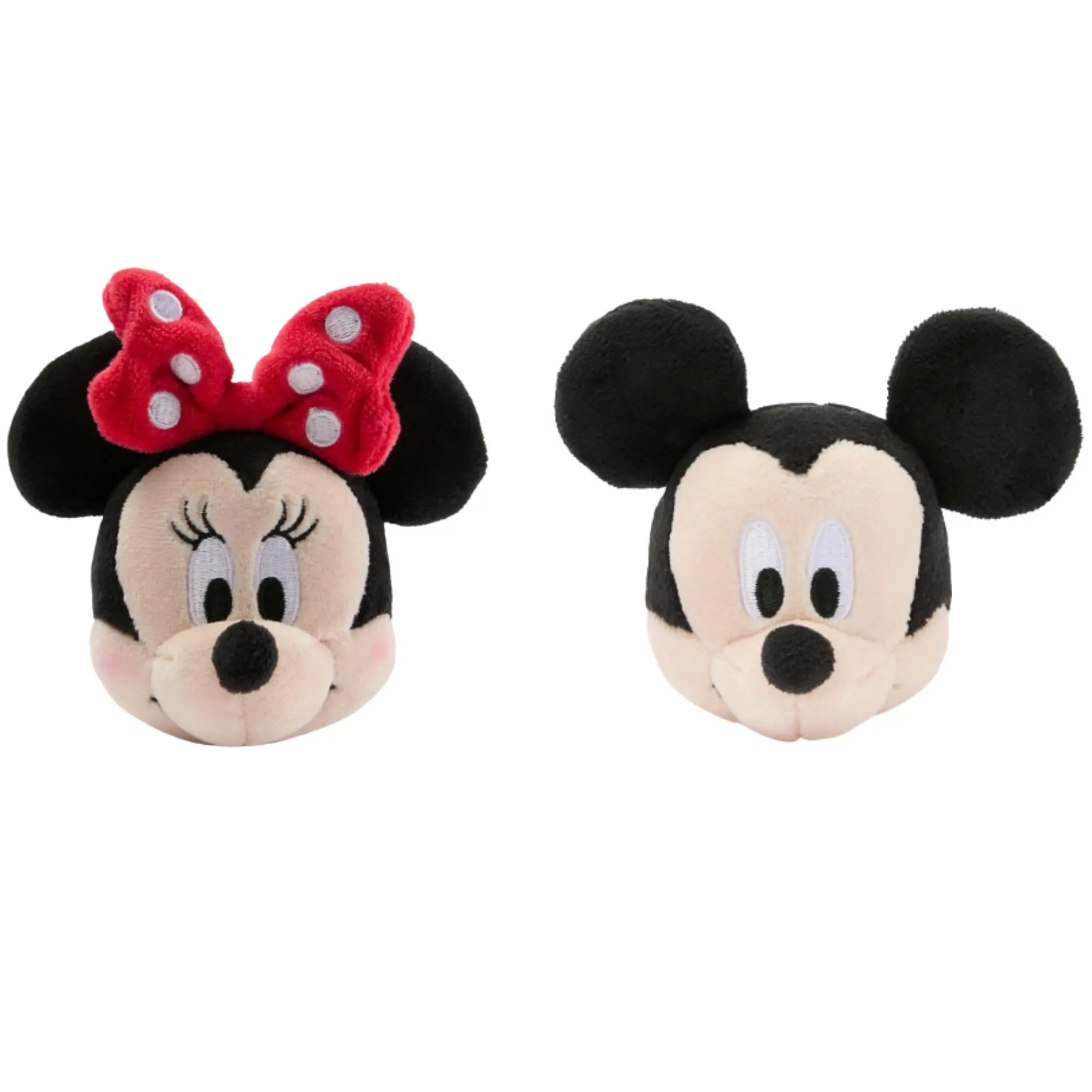Disney Store Headband Plush Bundle