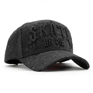 Barbas x Rich The Kid ‘Skate or Die’ Trucker Hat – Premium Streetwear Cap | Viral TikTok Hat | Christmas Gift 2025