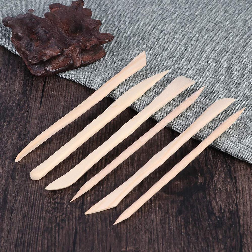 Complete Pottery & Clay Sculpting Tool Set with Storage Case - 14Pcs Polymer Clay Tools for Ceramics Sculpting, Carving & Jewelry Making