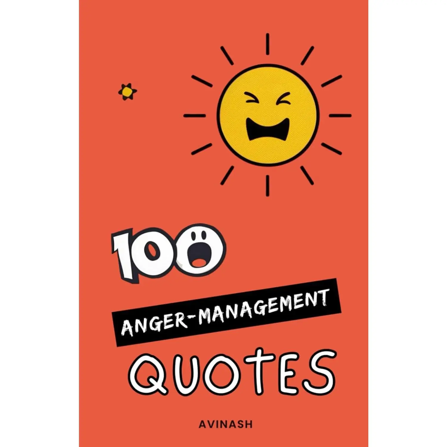 100 Anger Management Quotes (100 Quotes)