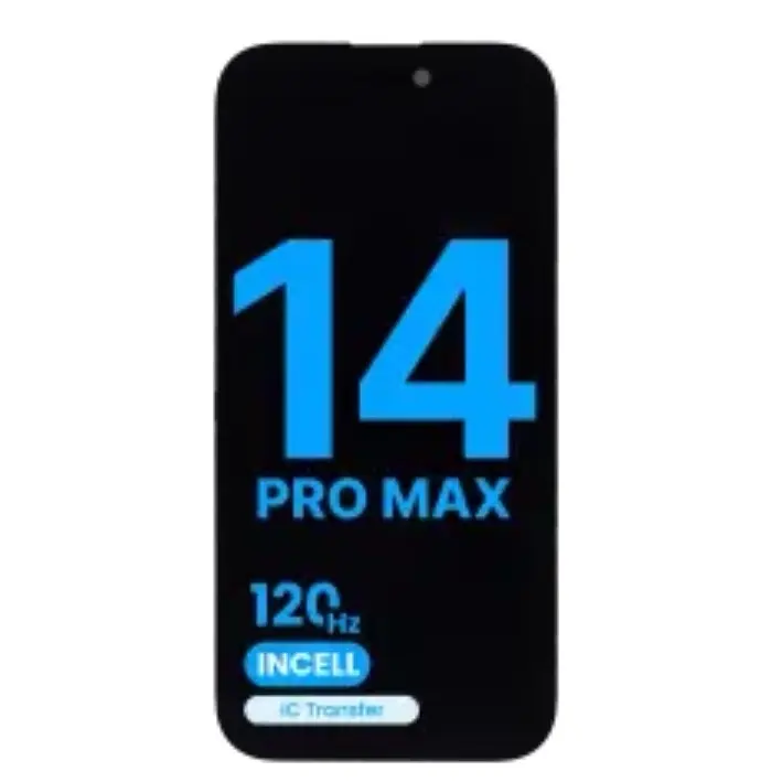 OLED assembly XO7 Soft OLED for IPhone 14 Pro Max