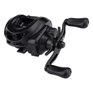 Dc Water Drop Wheel Fishing Reel 156g Electronic Noise 8kg Brake Force 5+1 Bearings Fifth Generation Load Alarm 7.2:1 Gear Ratio Fishing Equipment
