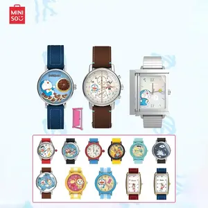 Doraemon Series Wristwatch – Cute Anime Collectible Watch for Daily Wear, Aesthetic Outfit Accessory, Gift for Her, Holiday Anime Gift