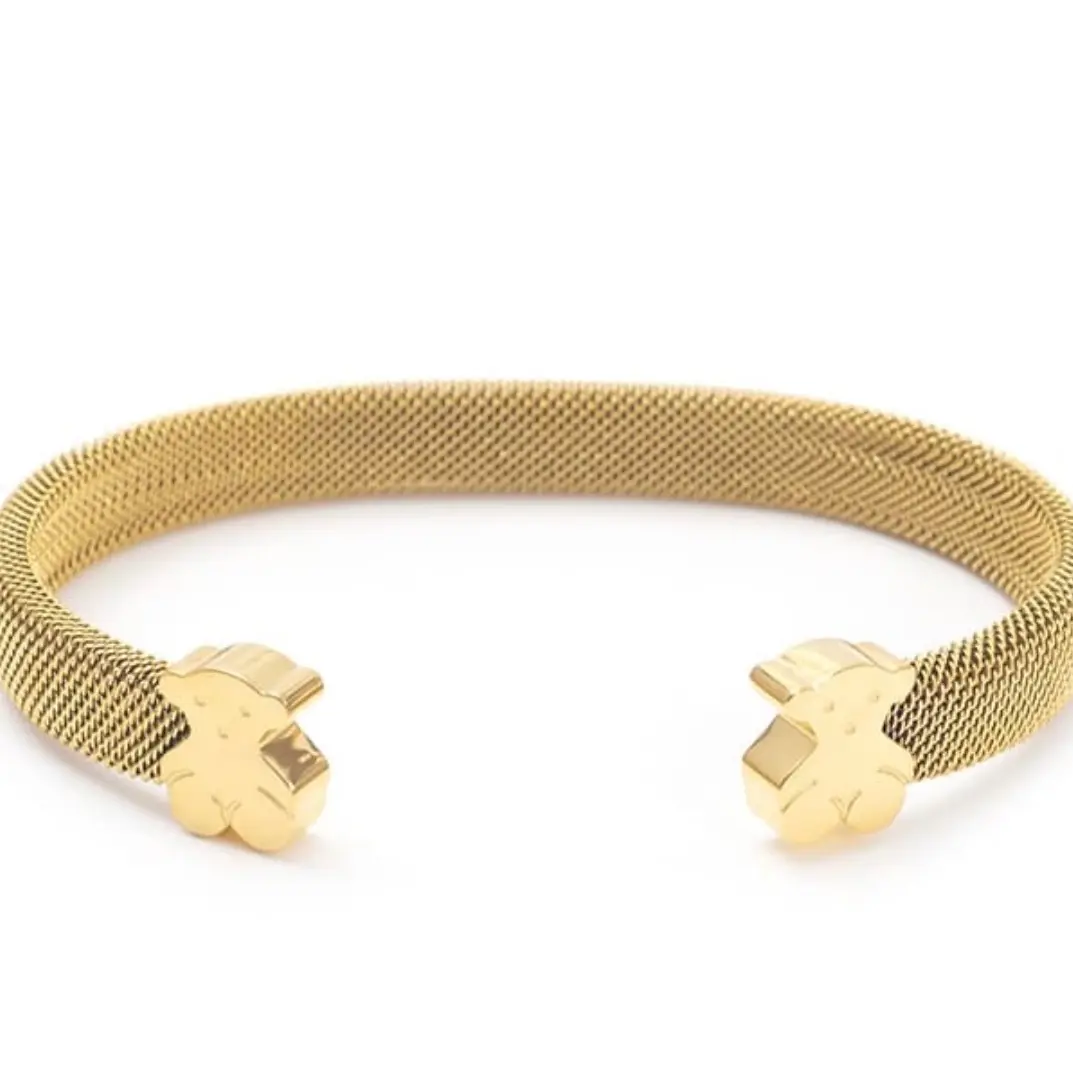 Bear bangle