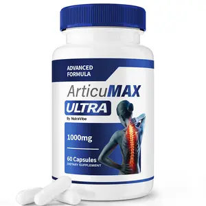 ArticuMax Ultra - ArticuMaxUltra Advanced Dietary Supplement
