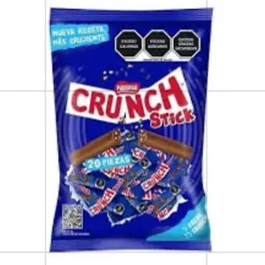 CRUNCH Stick - 20 pcs