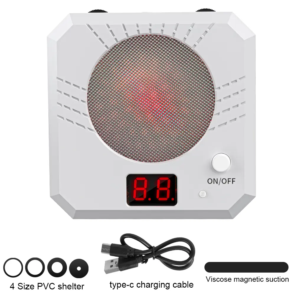 Rechargeable Laser Dry Fire Counting Target - 5 Difficulty Levels, Portable, Indoor Use, Steel Plate Sound-Flash Feedback, Hunting Training Gear, Cost-Effective Gift for Male Shooters