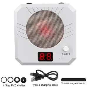 Laser Dry Fire Counting Target - Portable - Compatible with Most Laser Dry Fire Training Rounds - Features Steel Plate Sound and Flash Feedback - Suitable for Indoor Use - Entertaining - 5 Levels of Difficulty  - Saving - Rechargeable - Gifts for Men