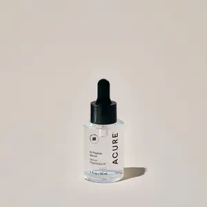 AI Peptide Serum Niacinamide Skin Repair - ACURE Brighten Skin Tones Firming Deep Hydration