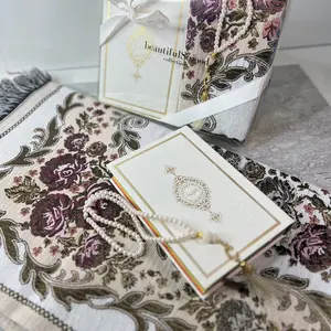 White Quran Gift Set