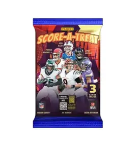 (15 Teams in Baseball Item) PYD Panini Score-a-Treat Supplemental Sports Trading Card Pack
