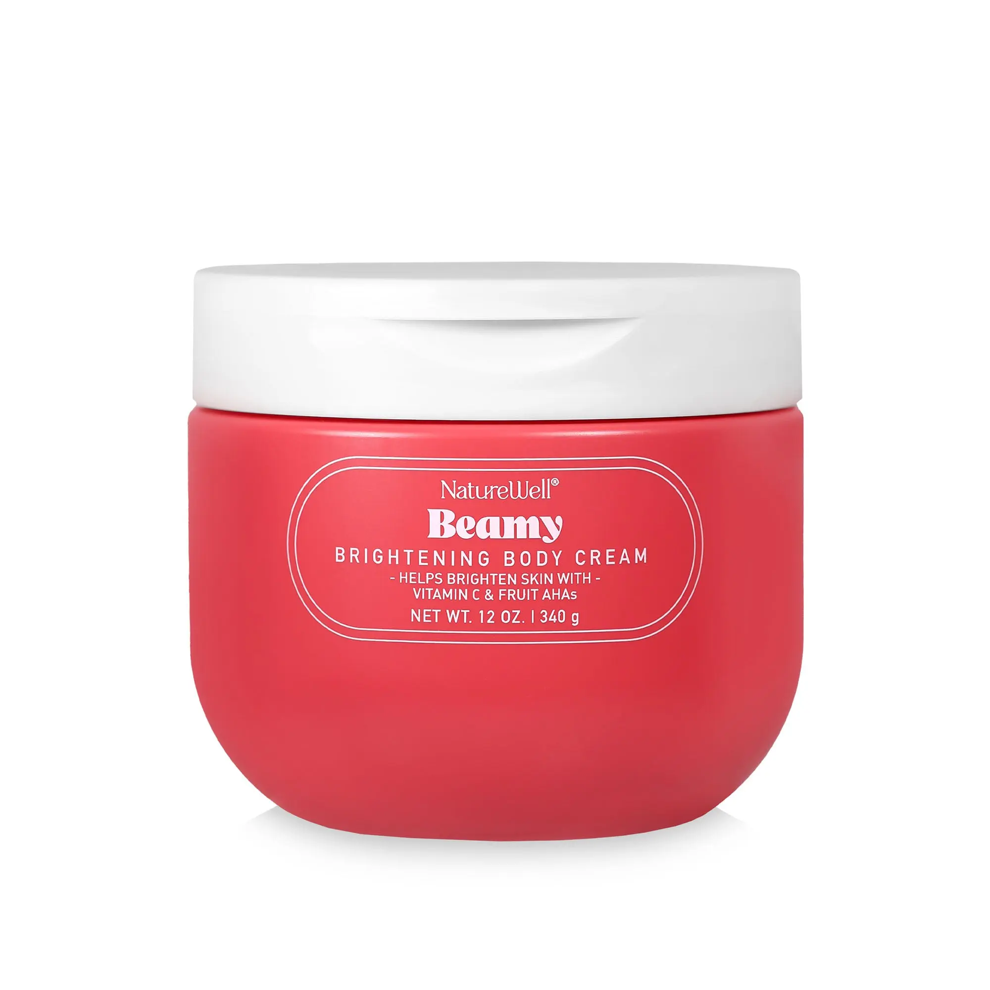 Beamy Brightening Body Cream 12oz