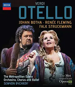 USED-Verdi: Otello (Blu-ray)