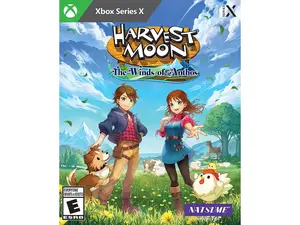 Harvest Moon: The Winds Of Anthos -  Xbox Series X