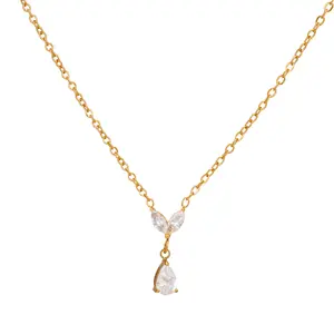 Lilly Necklace