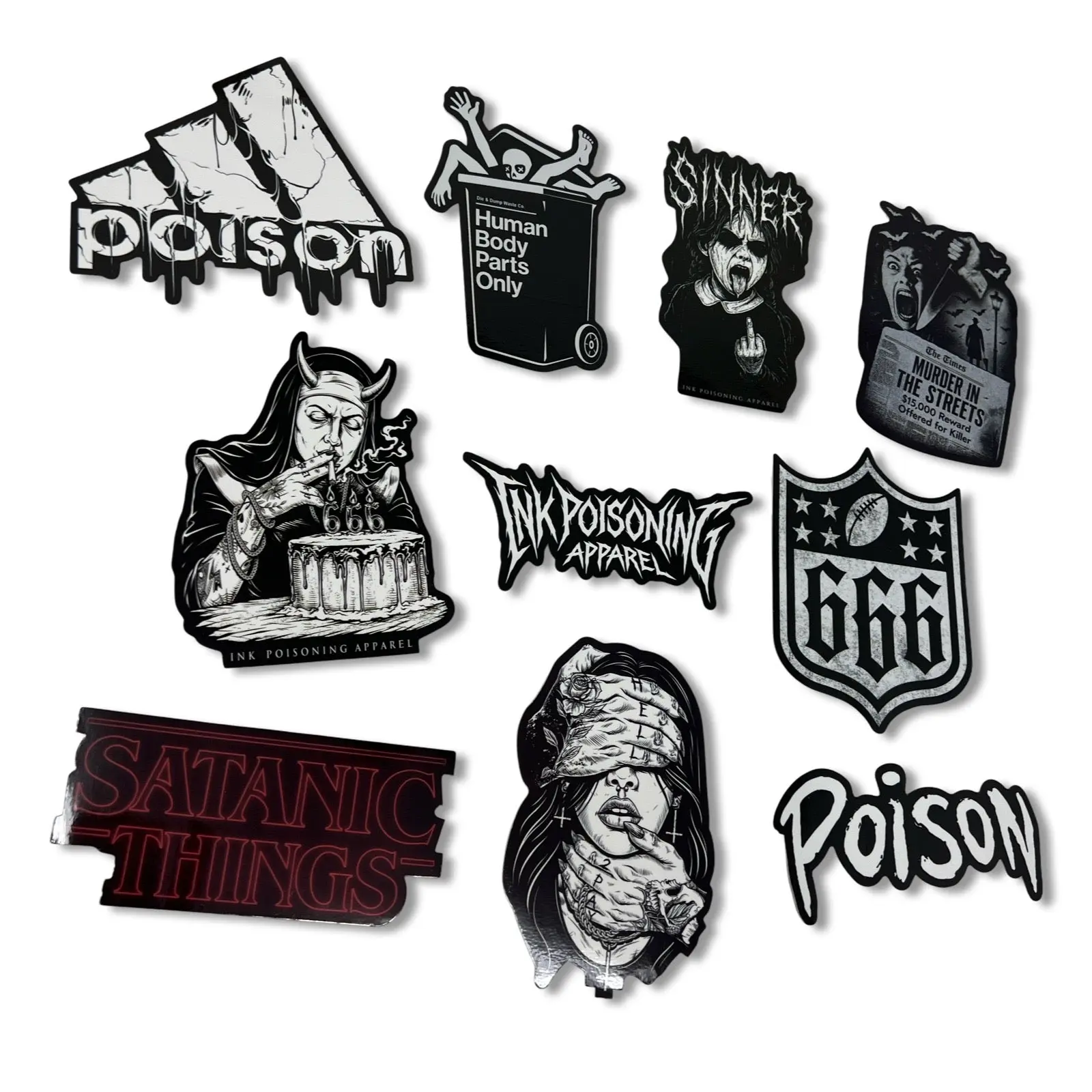 Sticker Pack