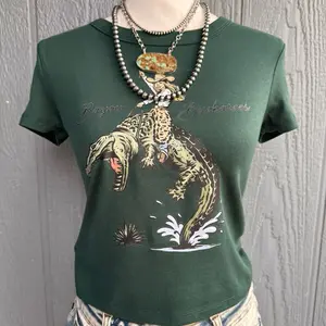 Bayou buckaroos Top