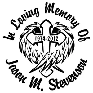 Memorial Decal
