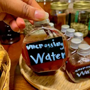 Uncrossing Water / Dlo Pa janbe