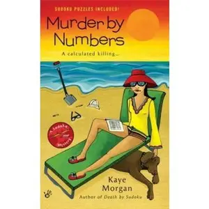 USED Book - Murder By Numbers (A Sudoku Mystery) by Kaye Morgan (Unknown) - english