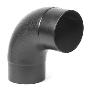 WEN DCA004 4-Inch Elbow Connection Adapter for Dust Collection Systems