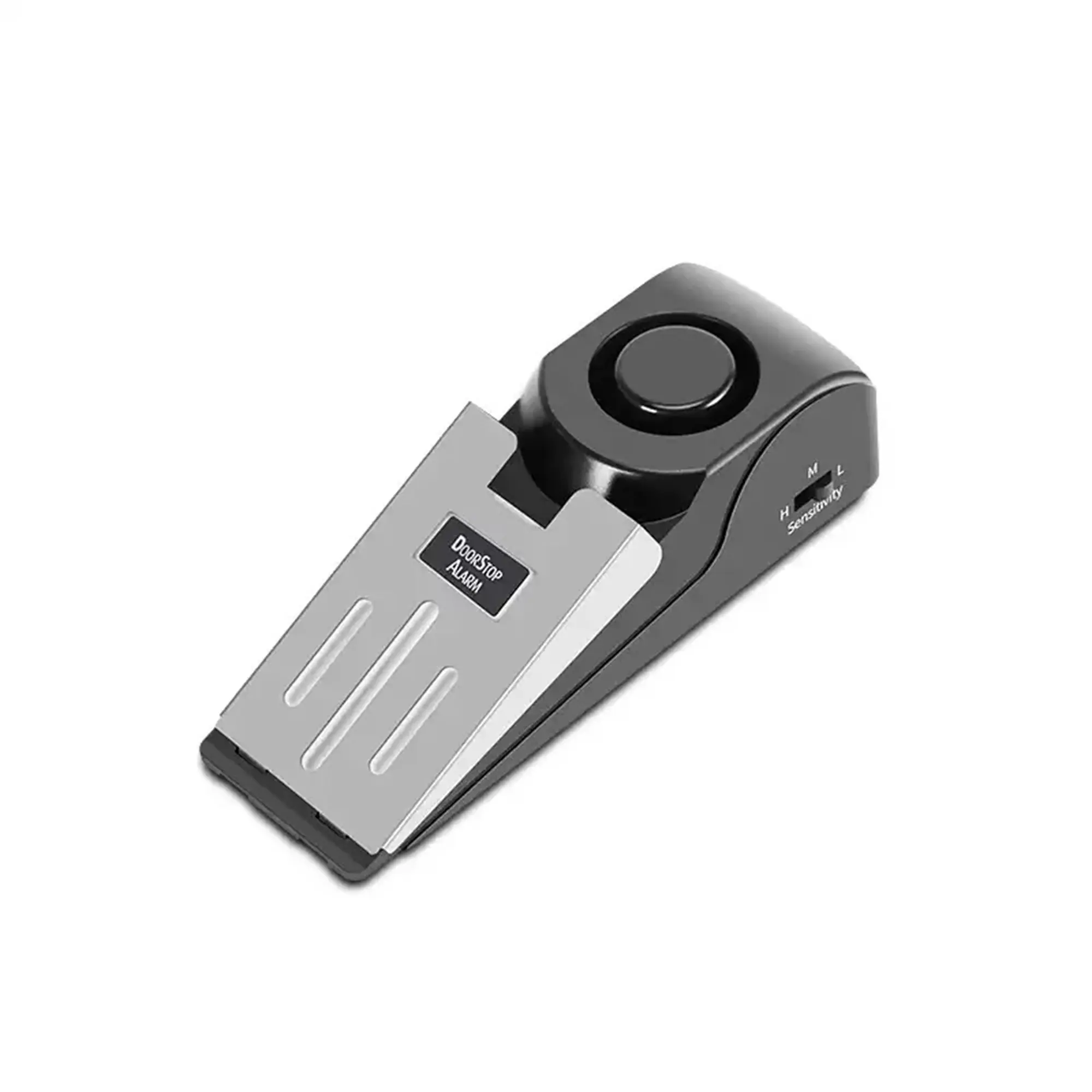 Smart Anti-theft Door Sensor Alarm without Battery, 1 Count Anti-intrusion Security Device, Portable Door Security Alarm for Home Travel Dormitory, Home Security System, Door Alarms